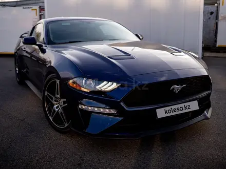 Ford Mustang 2020 года за 16 500 000 тг. в Алматы – фото 3