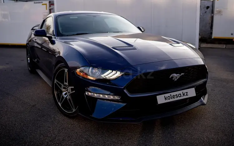 Ford Mustang 2020 года за 18 000 000 тг. в Алматы