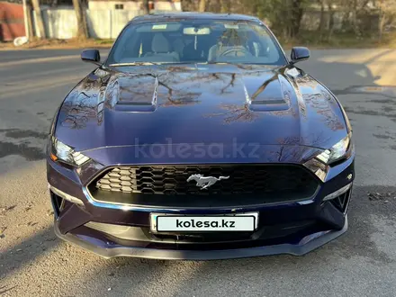 Ford Mustang 2020 года за 16 500 000 тг. в Алматы – фото 8