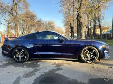 Ford Mustang 2020 года за 18 000 000 тг. в Алматы – фото 10