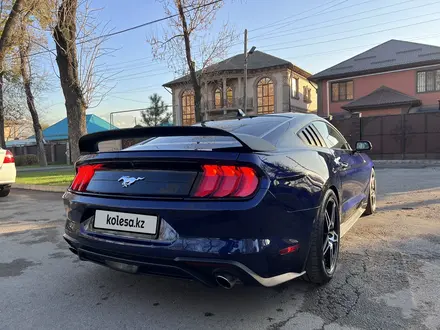 Ford Mustang 2020 года за 16 500 000 тг. в Алматы – фото 12