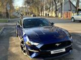 Ford Mustang 2020 года за 16 500 000 тг. в Алматы – фото 4