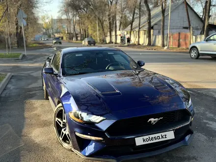 Ford Mustang 2020 года за 16 500 000 тг. в Алматы – фото 4