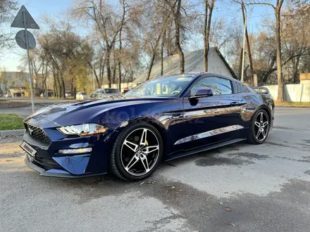 Ford Mustang 2020 года за 16 500 000 тг. в Алматы – фото 2