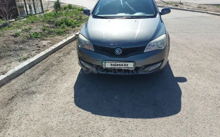 MG 350 2013 года за 1 700 000 тг. в Атырау