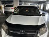 ВАЗ (Lada) Granta 2190 2014 года за 2 200 000 тг. в Астана – фото 4