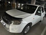 ВАЗ (Lada) Granta 2190 2014 года за 2 200 000 тг. в Астана – фото 3