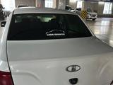 ВАЗ (Lada) Granta 2190 2014 года за 2 200 000 тг. в Астана – фото 5