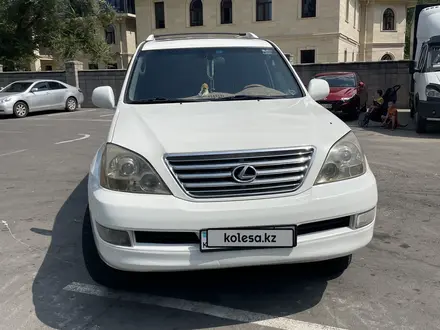 Lexus GX 470 2007 года за 12 000 000 тг. в Алматы