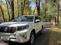 Toyota Land Cruiser Prado 2021 годаfor27 500 000 тг. в Алматы