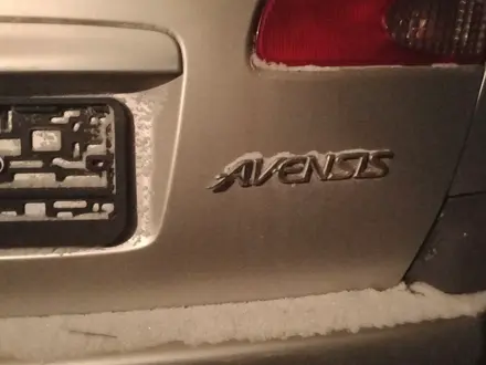 Toyota Avensis 1998 года за 10 000 тг. в Алматы