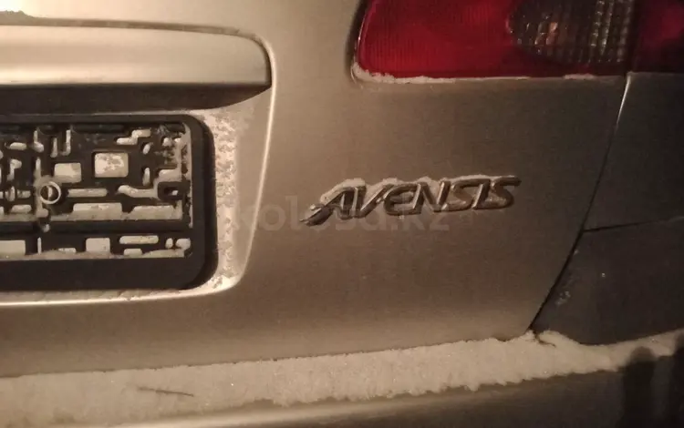 Toyota Avensis 1998 годаүшін10 000 тг. в Алматы