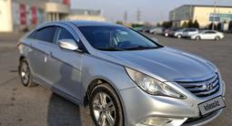 Hyundai Sonata 2013 года за 5 100 000 тг. в Тараз – фото 3