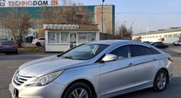 Hyundai Sonata 2013 года за 5 100 000 тг. в Тараз – фото 4