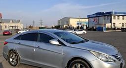 Hyundai Sonata 2013 года за 5 100 000 тг. в Тараз – фото 5