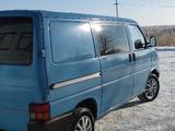 Volkswagen Transporter 1995 годаfor3 550 000 тг. в Качар – фото 4