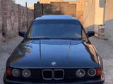 BMW 525 1989 годаүшін1 280 000 тг. в Туркестан – фото 3