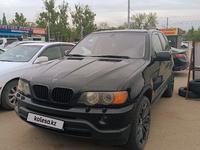 BMW X5 2003 годаүшін4 600 000 тг. в Алматы