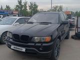 BMW X5 2003 года за 5 300 000 тг. в Алматы – фото 3