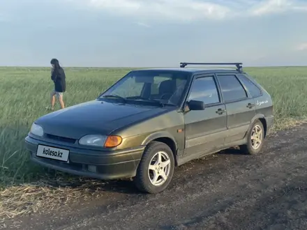 ВАЗ (Lada) 2114 2006 года за 600 000 тг. в Костанай – фото 2