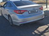 Hyundai Sonata 2015 года за 8 000 000 тг. в Шымкент – фото 2