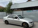 Toyota Altezza 1999 года за 4 100 000 тг. в Алматы