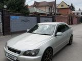 Toyota Altezza 1999 года за 4 100 000 тг. в Алматы – фото 4
