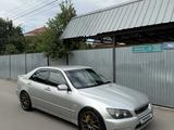 Toyota Altezza 1999 года за 4 100 000 тг. в Алматы – фото 2