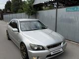 Toyota Altezza 1999 года за 4 100 000 тг. в Алматы – фото 3
