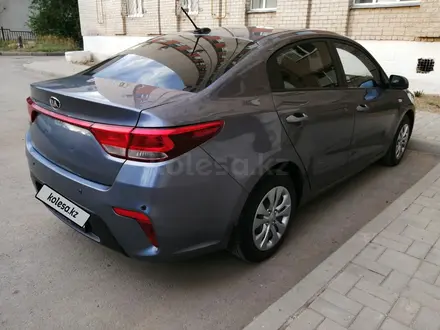 Kia Rio 2019 года за 6 750 000 тг. в Актобе – фото 4