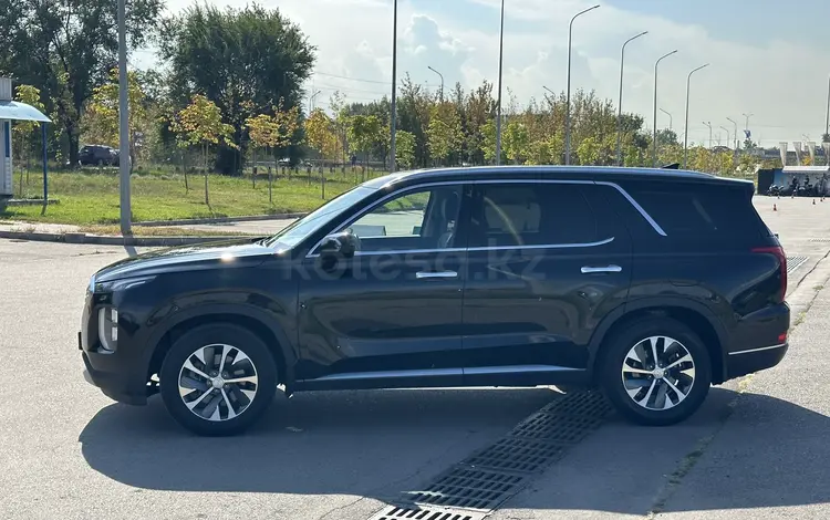 Hyundai Palisade 2021 года за 18 500 000 тг. в Алматы