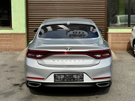 Hyundai Grandeur 2017 года за 10 700 000 тг. в Шымкент – фото 3