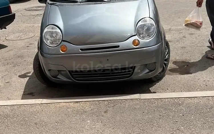 Daewoo Matiz 2014 годаfor1 600 000 тг. в Туркестан