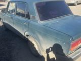 ВАЗ (Lada) 2107 2007 годаүшін750 000 тг. в Петропавловск – фото 5