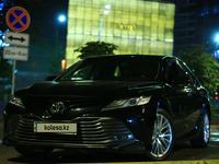 Toyota Camry 2019 годаүшін17 000 000 тг. в Алматы