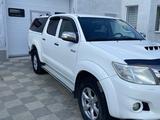 Toyota Hilux 2015 годаүшін11 000 000 тг. в Аксай – фото 3