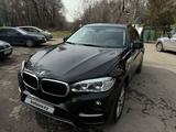 BMW X6 2016 года за 18 500 000 тг. в Алматы