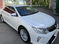 Toyota Camry 2016 годаүшін13 900 000 тг. в Караганда