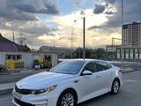 Kia Optima 2017 года за 8 200 000 тг. в Алматы