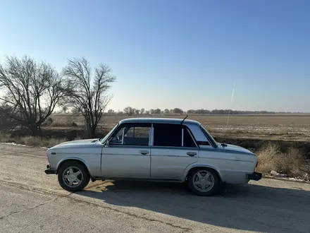 ВАЗ (Lada) 2106 2000 года за 800 000 тг. в Шымкент – фото 5