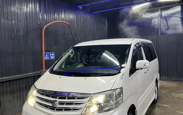 Toyota Alphard 2008 годаfor5 000 000 тг. в Алматы