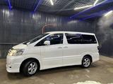 Toyota Alphard 2008 года за 4 800 000 тг. в Алматы – фото 3