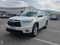 Toyota Highlander 2015 годаүшін9 200 000 тг. в Алматы – фото 2