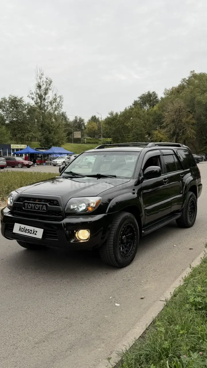 Toyota 4Runner, 2007