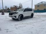 Toyota Land Cruiser Prado 2021 годаfor24 500 000 тг. в Актобе – фото 2