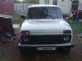 ВАЗ (Lada) Lada 2121 2013 года за 2 200 000 тг. в Астана – фото 2