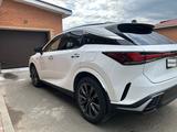 Lexus RX 350 2023 годаүшін36 000 000 тг. в Астана – фото 4