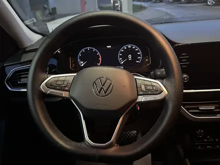 Volkswagen Polo 2021 года за 11 000 000 тг. в Шымкент – фото 11