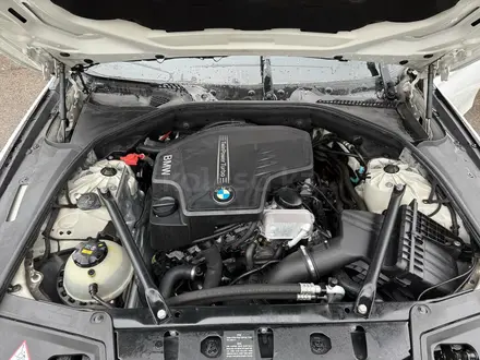 BMW 528 2014 года за 12 500 000 тг. в Шымкент – фото 17