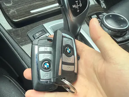 BMW 528 2014 года за 12 500 000 тг. в Шымкент – фото 19